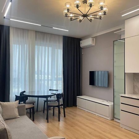 Жилой Комплекс Nrg Oybek.Новостройка,Стильные Апартаменты ! Taschkent Exterior foto