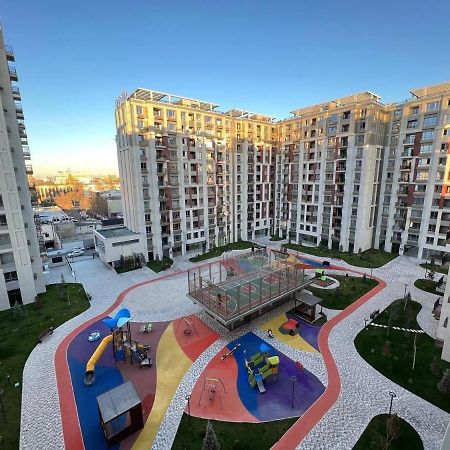 Жилой Комплекс Nrg Oybek.Новостройка,Стильные Апартаменты ! Taschkent Exterior foto