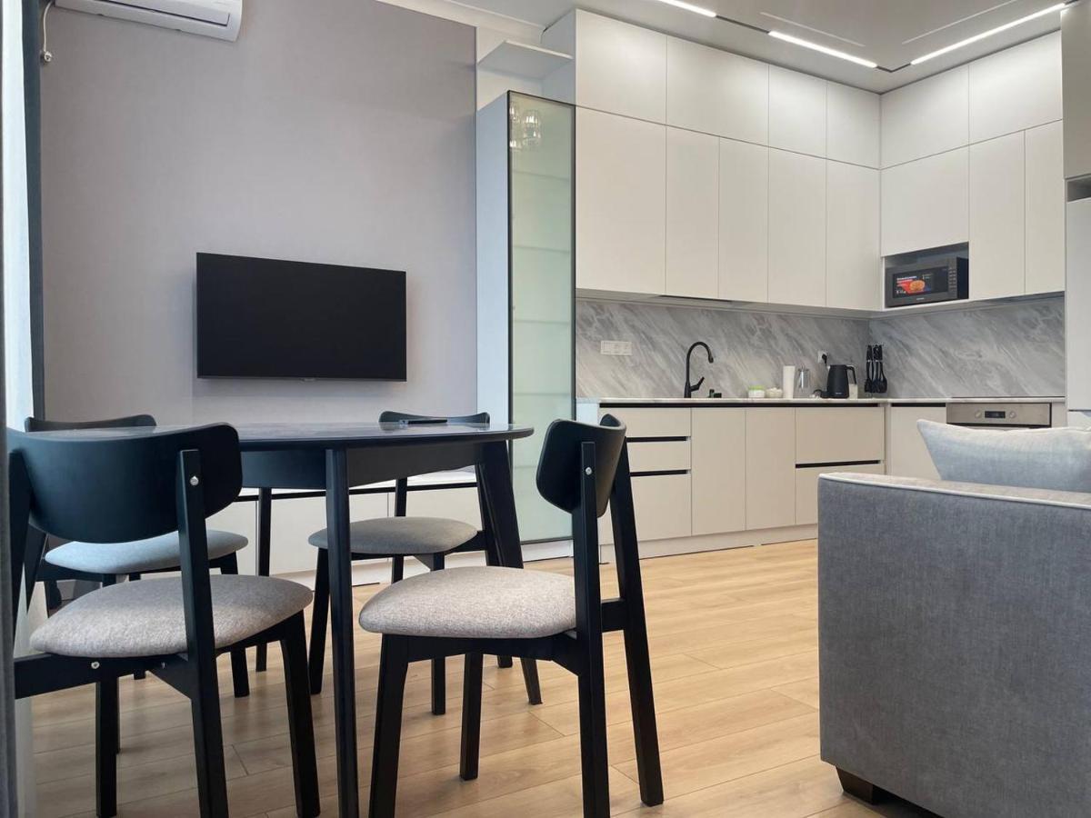 Жилой Комплекс Nrg Oybek.Новостройка,Стильные Апартаменты ! Taschkent Exterior foto
