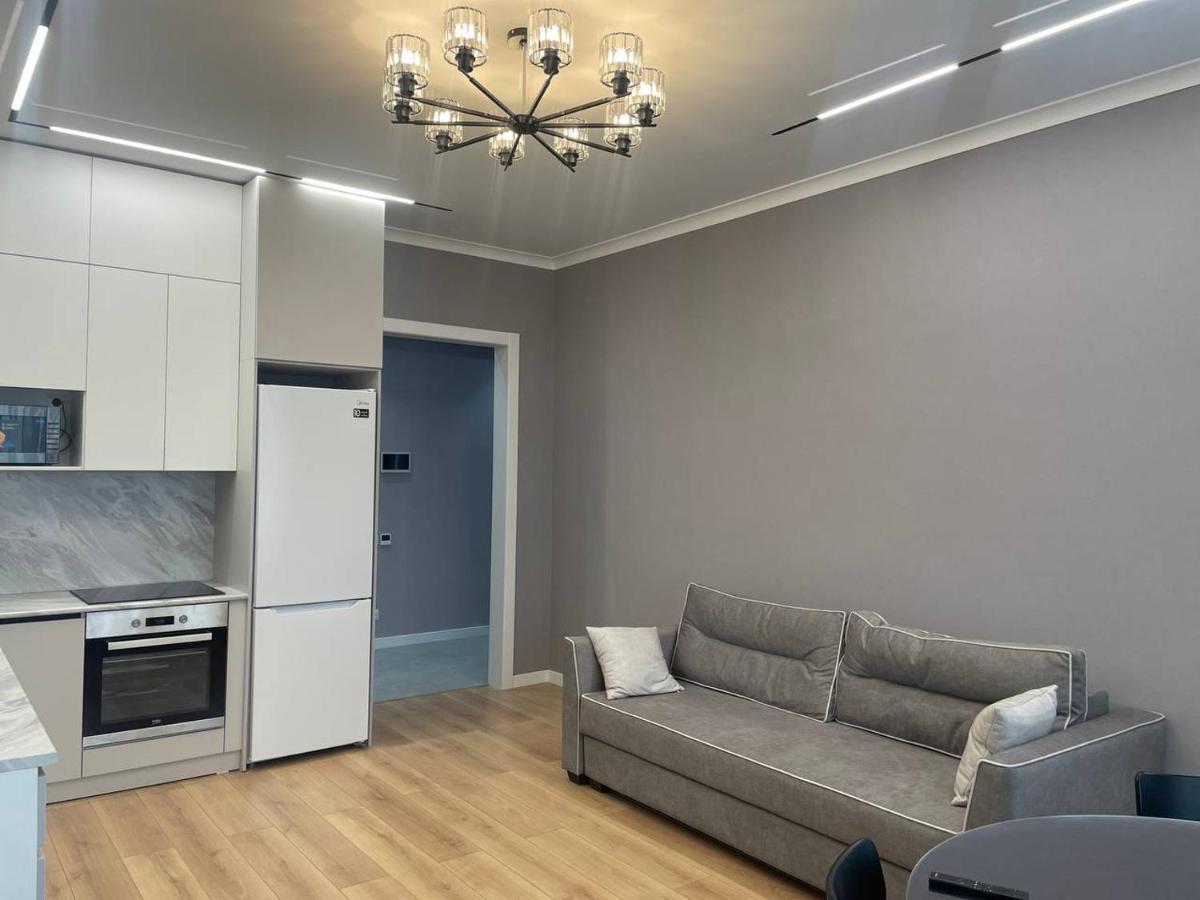 Жилой Комплекс Nrg Oybek.Новостройка,Стильные Апартаменты ! Taschkent Exterior foto